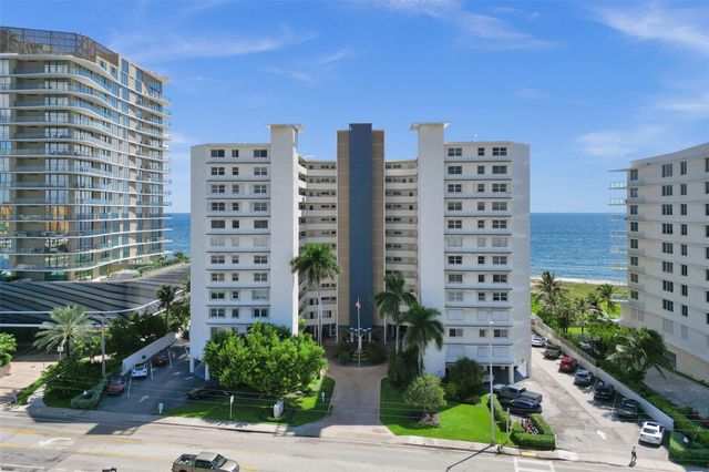 710 N OCEAN BL 910, Pompano Beach, FL 33062