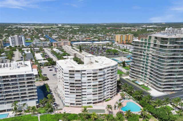 710 N OCEAN BL 910, Pompano Beach, FL 33062