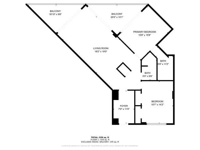 710 N OCEAN BL 910, Pompano Beach, FL 33062