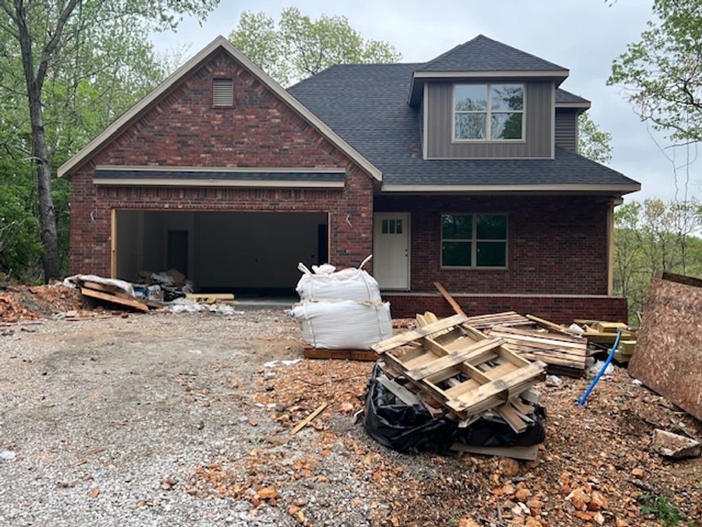 25 Sheffield Drive, Bella Vista, AR 72714