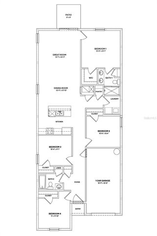 4056 KONA CIRCLE, Spring Hill, FL 34608