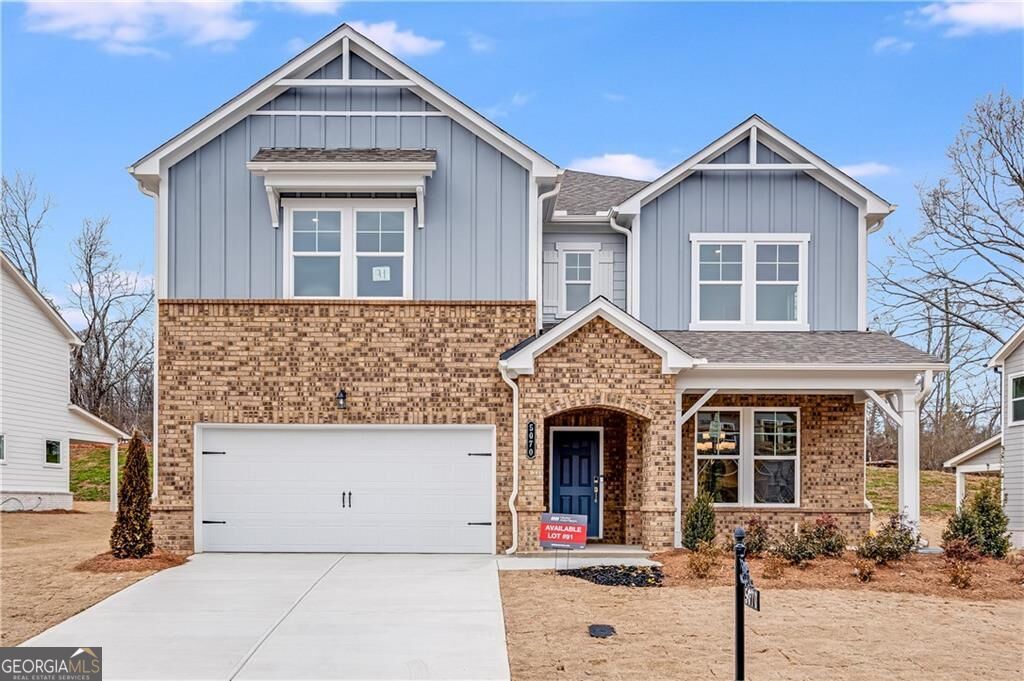 5015 Kennison Way, Cumming, GA 30028