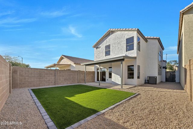 3573 W WHISPERING WIND Drive, Glendale, AZ 85310