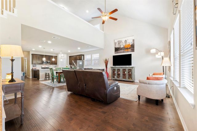 2208 Bonavista WAY, Leander, TX 78641