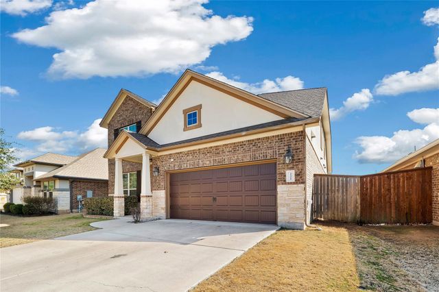 2208 Bonavista WAY, Leander, TX 78641