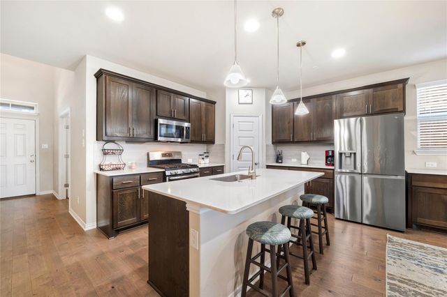 2208 Bonavista WAY, Leander, TX 78641