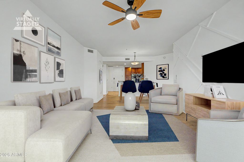 5450 E DEER VALLEY Drive 3010, Phoenix, AZ 85054 — exterior