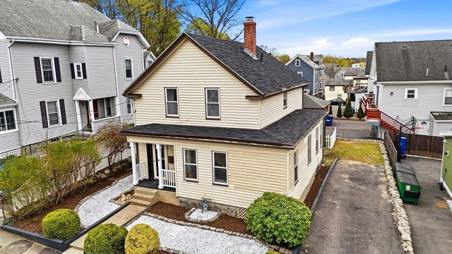 9 Robbins St, Waltham, MA 02453