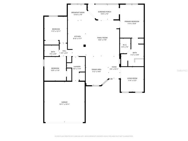 123 ARENA LAKE DRIVE, Palm Coast, FL 32137