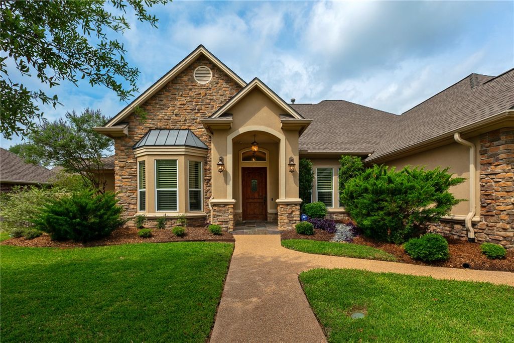5114 Congressional Drive, College Station, TX 77845