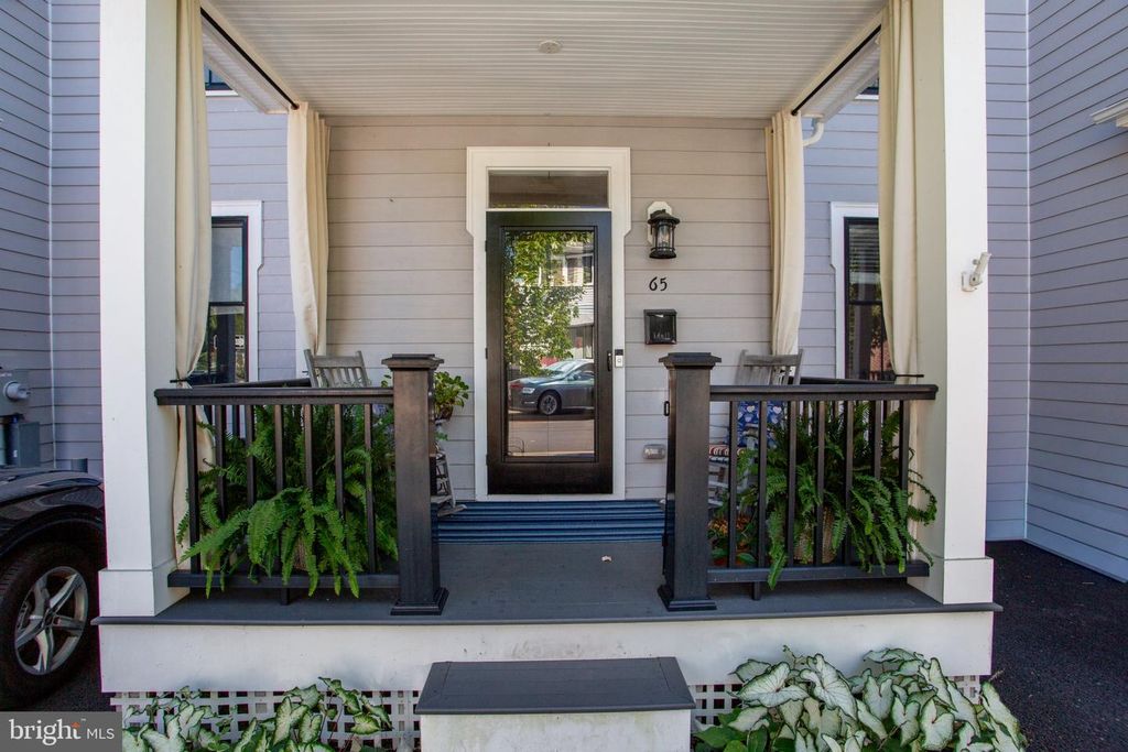 65 CHURCH ST, LAMBERTVILLE, NJ 08530 — photo 4