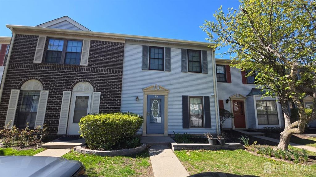 455 Harwick Court, Piscataway, NJ 08854