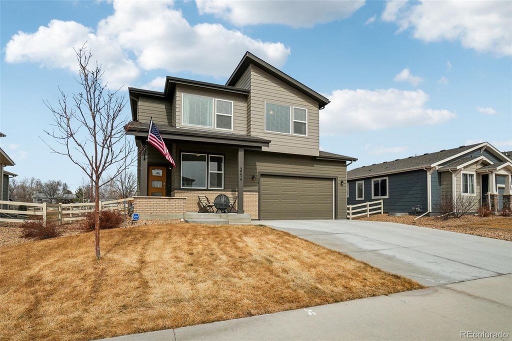 3774 Beech Tree Street, Wellington, CO 80549