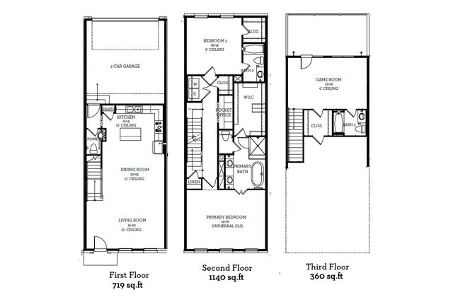 1416 N Avenue, Plano, TX 75074