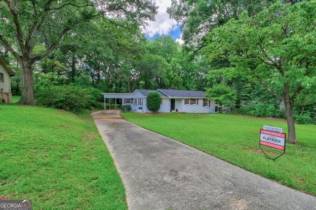 3650 Fred Walker Drive SW, Smyrna, GA 30082