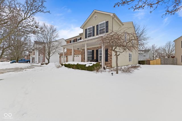 13424 N Badger Grove Drive, Camby, IN 46113