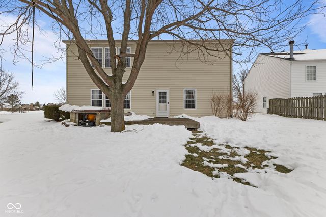 13424 N Badger Grove Drive, Camby, IN 46113