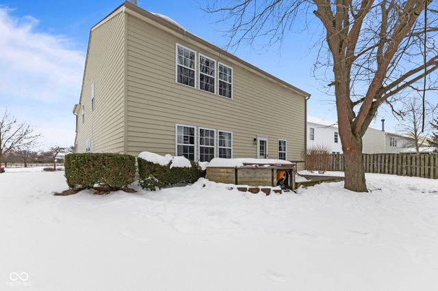 13424 N Badger Grove Drive, Camby, IN 46113