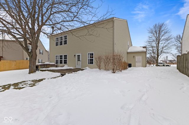 13424 N Badger Grove Drive, Camby, IN 46113