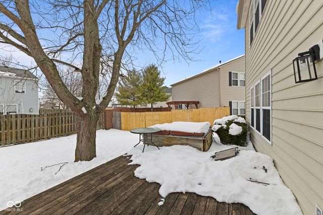 13424 N Badger Grove Drive, Camby, IN 46113