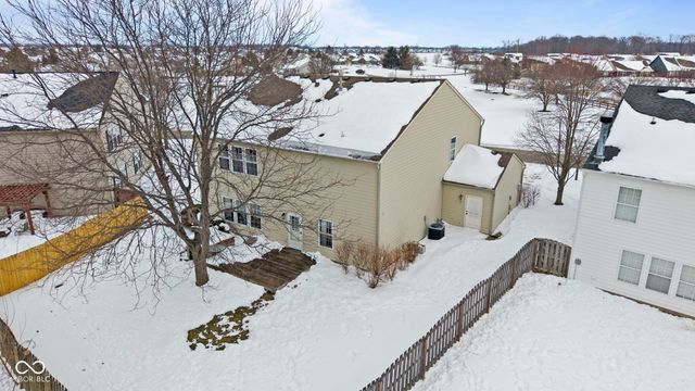 13424 N Badger Grove Drive, Camby, IN 46113