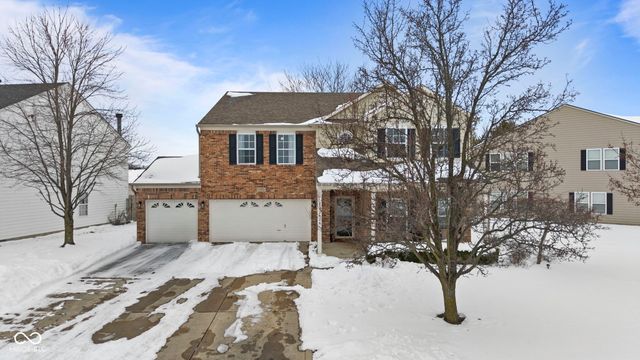 13424 N Badger Grove Drive, Camby, IN 46113