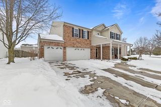 13424 N Badger Grove Drive, Camby, IN 46113