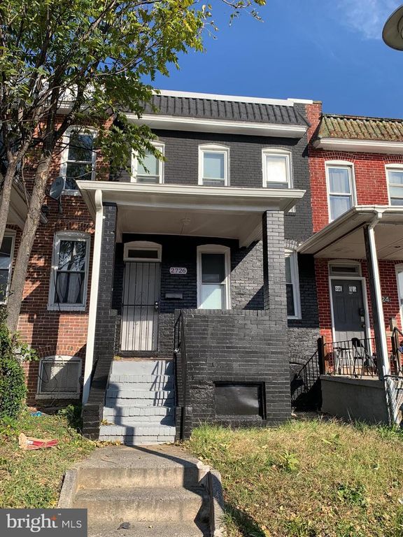 2726 LAURETTA AVE, Baltimore, MD 21223