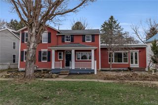 8794 Lower East Hill Road, Colden, NY 14033