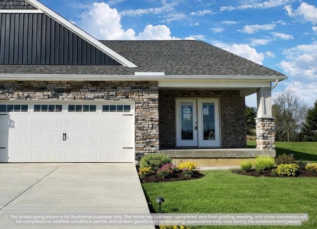 1924 Tipperary Drive, Middletown, OH 45042