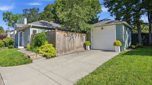 4801 Carrollton Avenue, Indianapolis, IN 46205