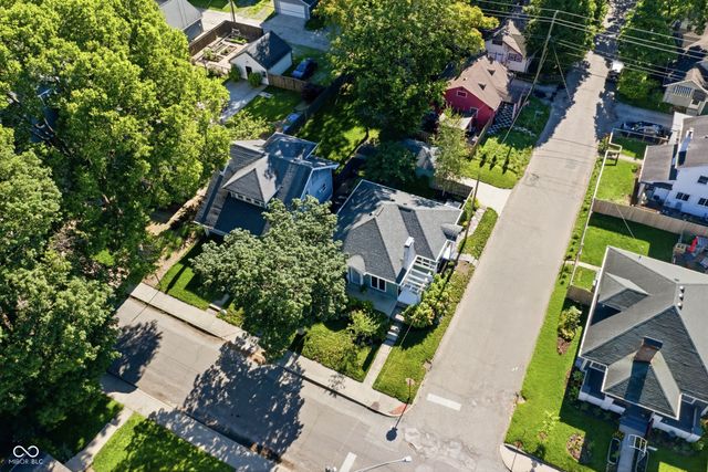 4801 Carrollton Avenue, Indianapolis, IN 46205