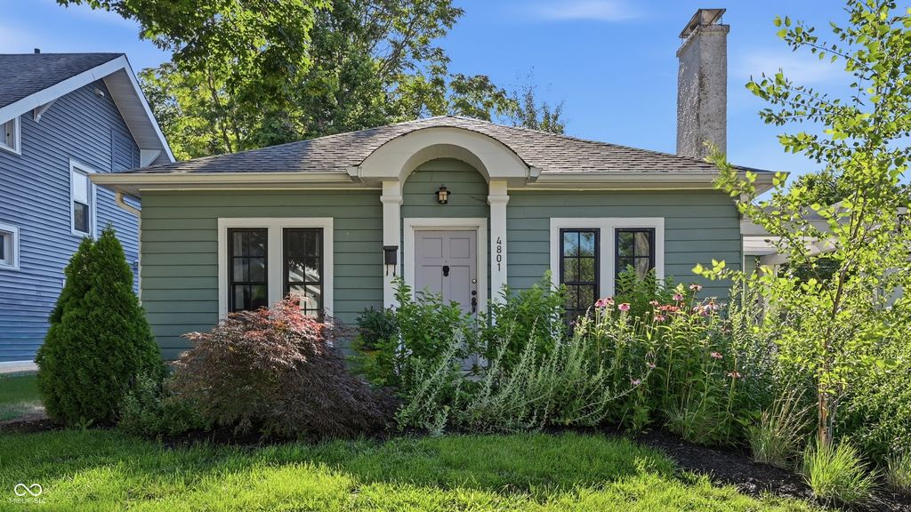 4801 Carrollton Avenue, Indianapolis, IN 46205