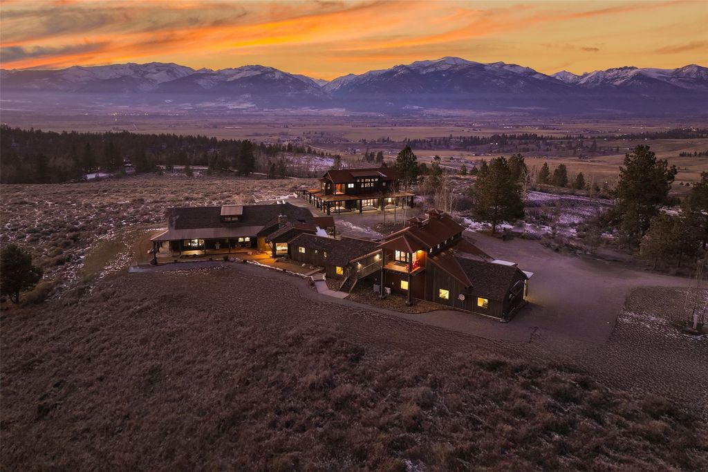 1076 Home Stretch Drive, Stevensville, MT 59870