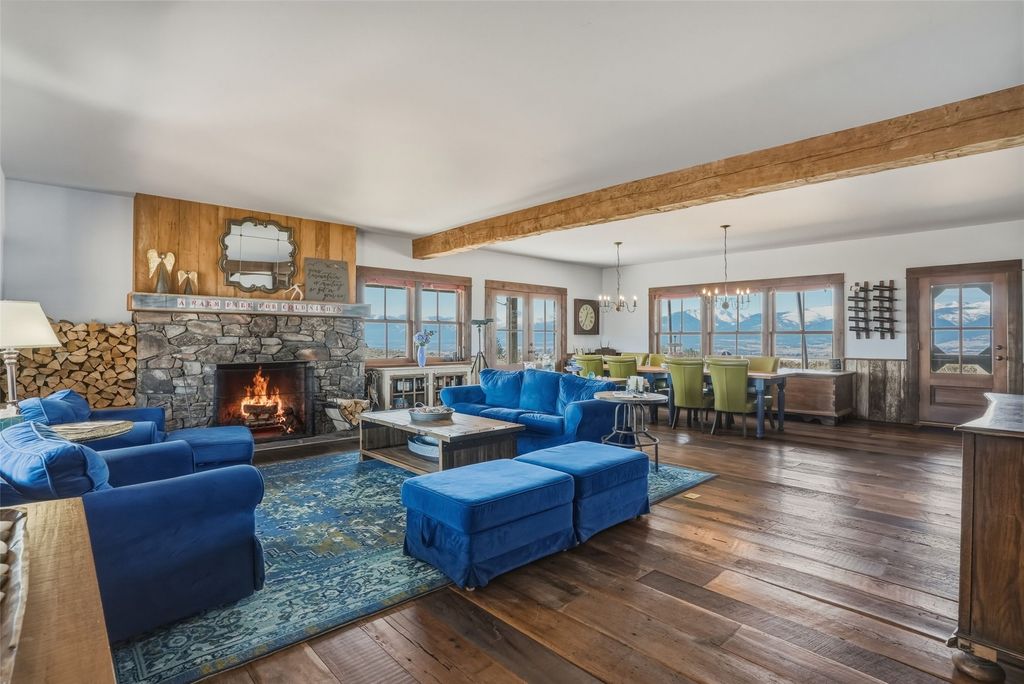 1076 Home Stretch Drive, Stevensville, MT 59870 photo 27