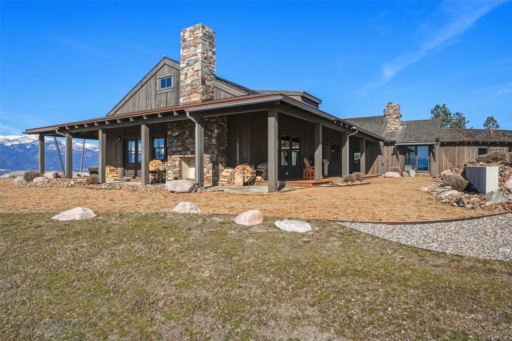 1076 Home Stretch Drive, Stevensville, MT 59870 photo 9