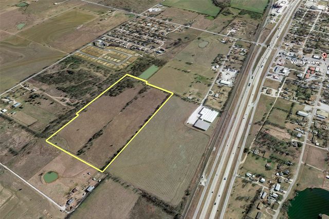 TBD N Pecan Creek Trail, Valley View, TX 76272