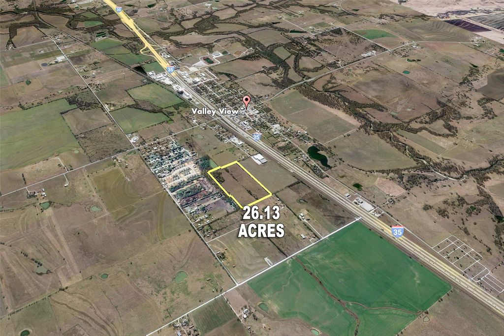 TBD N Pecan Creek Trail, Valley View, TX 76272