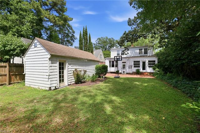 5215 Argall AVE, Norfolk, VA 23508