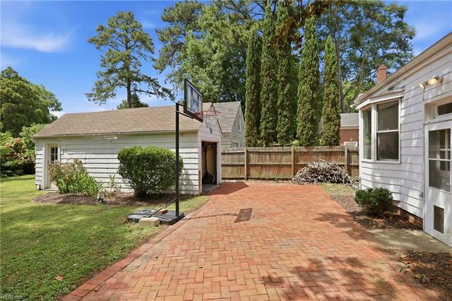 5215 Argall AVE, Norfolk, VA 23508