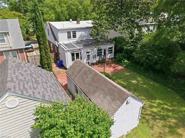 5215 Argall AVE, Norfolk, VA 23508