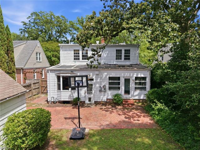 5215 Argall AVE, Norfolk, VA 23508