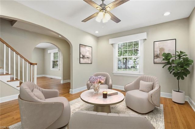 5215 Argall AVE, Norfolk, VA 23508