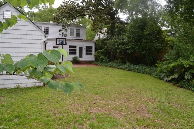 5215 Argall AVE, Norfolk, VA 23508
