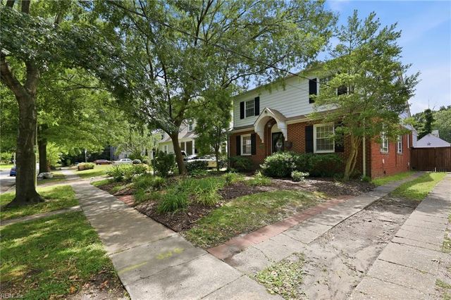 5215 Argall AVE, Norfolk, VA 23508