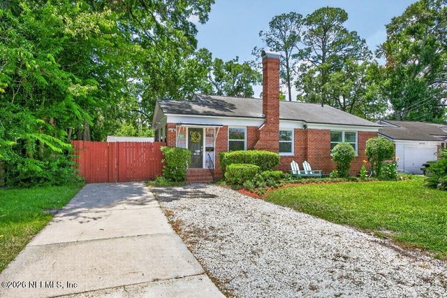 4818 ATTLEBORO Street, Jacksonville, FL 32205