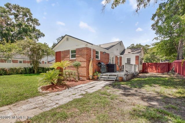 4818 ATTLEBORO Street, Jacksonville, FL 32205