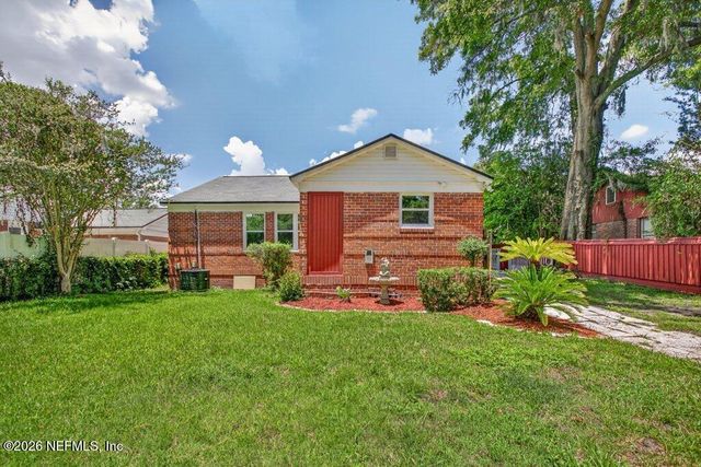 4818 ATTLEBORO Street, Jacksonville, FL 32205