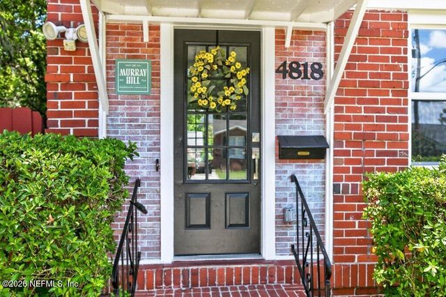 4818 ATTLEBORO Street, Jacksonville, FL 32205