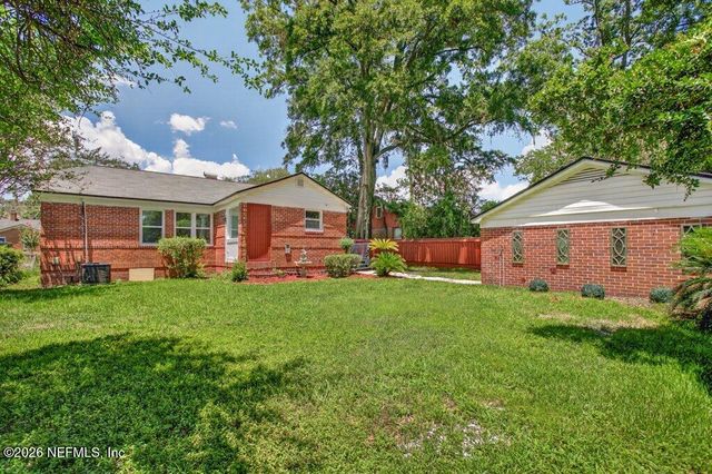4818 ATTLEBORO Street, Jacksonville, FL 32205